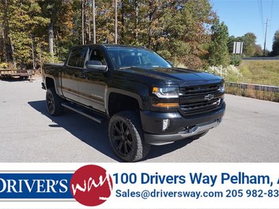 Used 2016 Chevrolet Silverado 1500 LT w/ All Star Edition