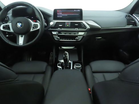 Used 2021 BMW X4 xDrive30i w/ M Sport Package image 13