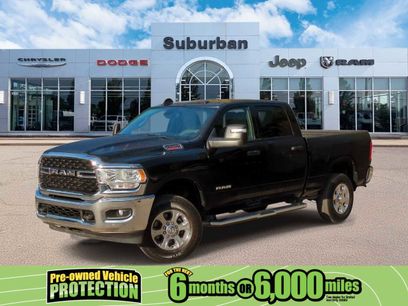 Certified 2024 RAM 2500 Big Horn w/ Bed Utility Group