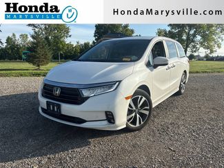 Used 2024 Honda Odyssey Touring video 1