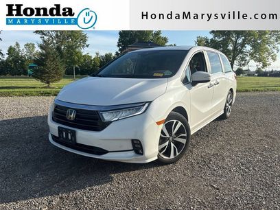 Used 2024 Honda Odyssey Touring