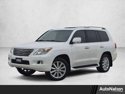 Used 2009 Lexus LX 570 4WD