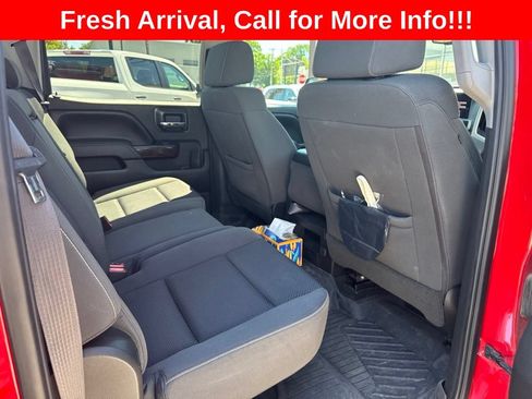 Used 2017 GMC Sierra 1500 SLE w/ SLE Value Package AWD/4WD image 14