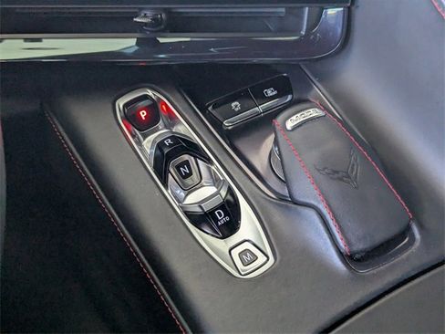 Used 2023 Chevrolet Corvette Stingray w/ Stealth Interior Trim Package image 26