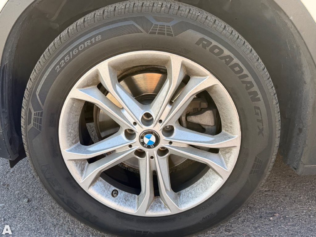 Used 2019 BMW X3 sDrive30i w/ Driving Assistance Package RWD image 5