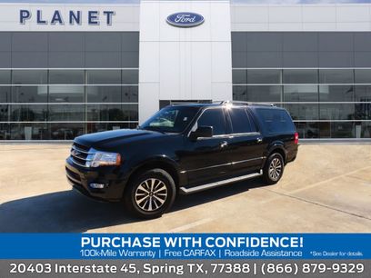 Used 2016 Ford Expedition EL XLT w/ Equipment Group 202A