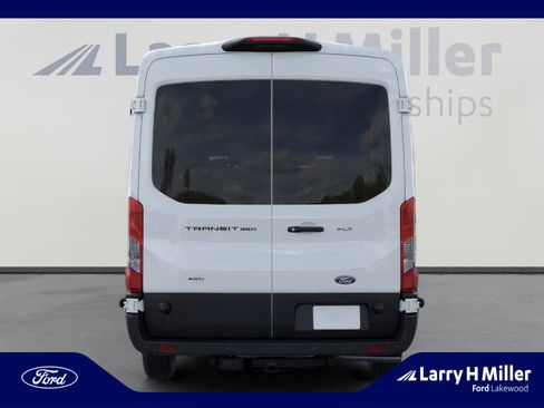New 2026 Ford Transit 350 XLT image 5