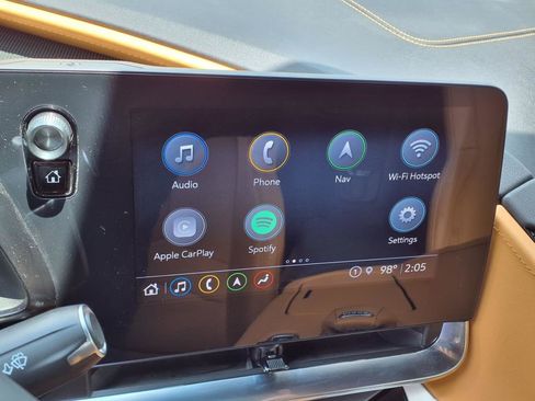 Used 2023 Chevrolet Corvette Stingray Preferred Conv w/ Z51 Performance Package image 8