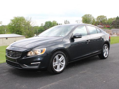 Used 2014 Volvo S60 T5 AWD/4WD image 3