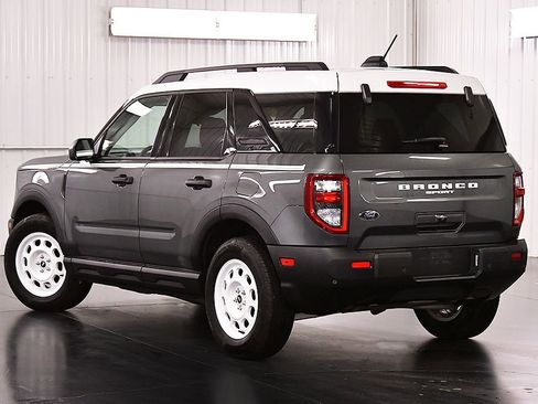 Used 2025 Ford Bronco Sport Heritage w/ Convenience Package image 5