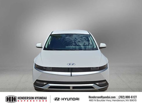 Certified 2024 Hyundai Ioniq 5 SEL RWD image 3