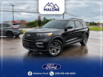 Used 2022 Ford Explorer XLT w/ Equipment Group 202A