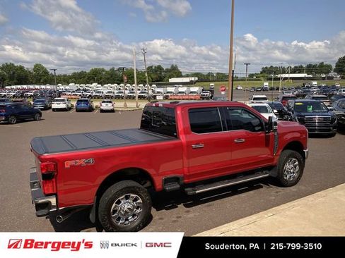 Used 2024 Ford F250 Lariat w/ Chrome Package AWD/4WD image 23