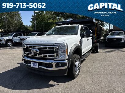 New 2026 Ford F450 XL