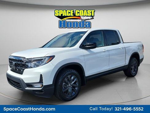 New 2026 Honda Ridgeline Sport image 7