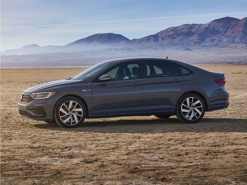 Used 2020 Volkswagen Jetta GLI FWD image 1
