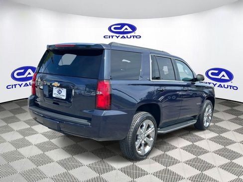 Used 2018 Chevrolet Tahoe LT AWD/4WD image 4
