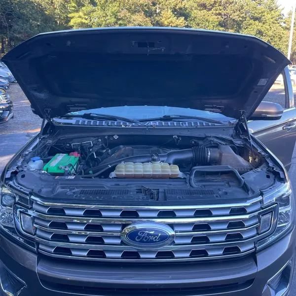 Used 2018 Ford Expedition Max Limited AWD/4WD image 21