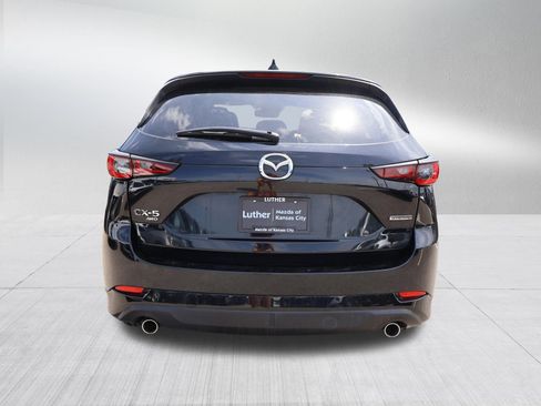 Used 2025 MAZDA CX-5 AWD 2.5 S w/ Preferred Package image 6