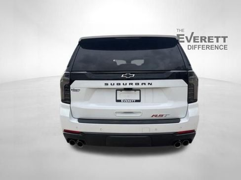 New 2026 Chevrolet Suburban RST w/ Advanced Technology Package AWD/4WD image 6