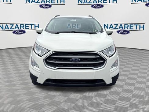 Used 2022 Ford EcoSport SE w/ SE Convenience Package AWD/4WD image 2