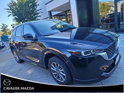 Certified 2025 MAZDA CX-5 AWD 2.5 S w/ Preferred Package