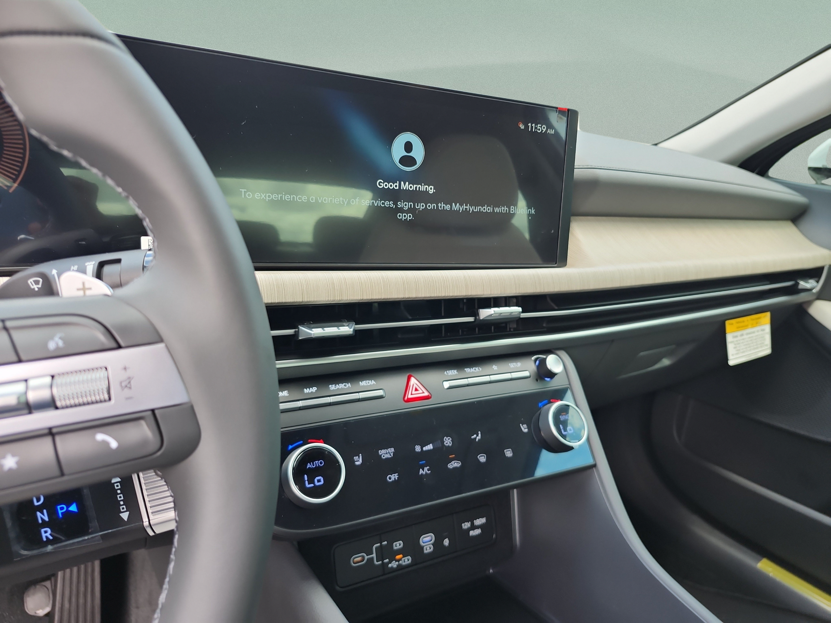 New 2026 Hyundai Sonata SEL FWD image 11