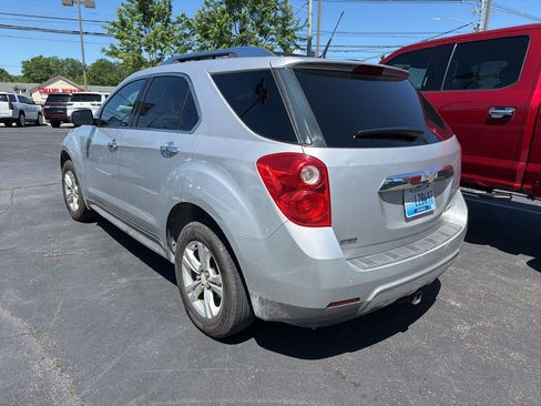 Used 2012 Chevrolet Equinox LTZ FWD image 6