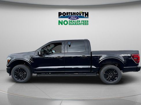 New 2026 Ford F150 Lariat w/ Equipment Group 501A Mid AWD/4WD image 2