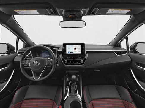 New 2026 Toyota Corolla XSE FWD image 5