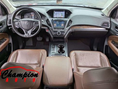 Used 2019 Acura MDX SH-AWD w/ Technology Package image 20