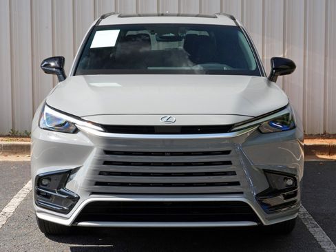 Used 2024 Lexus TX 500h AWD w/ Technology Package image 48