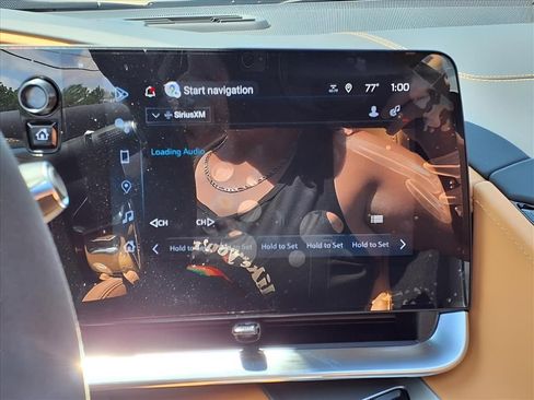 Used 2025 Chevrolet Corvette Stingray Premium Cpe w/ Z51 Performance Package RWD image 12