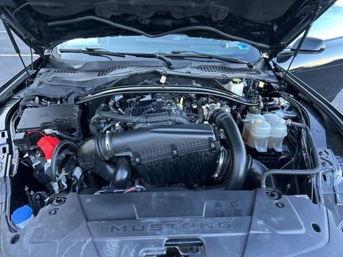 Used 2025 Ford Mustang Premium RWD image 10