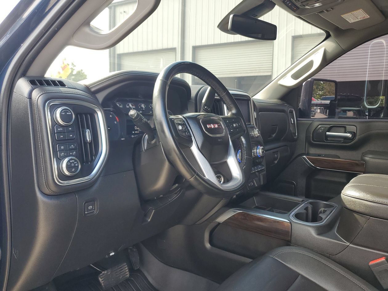 Used 2023 GMC Sierra 2500 SLT AWD/4WD image 21