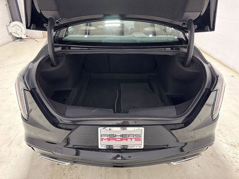 Used 2025 Cadillac CT4 Sport image 29