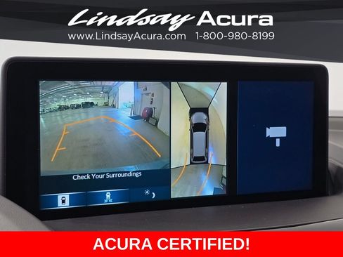 Certified 2025 Acura RDX A-Spec AWD/4WD image 17