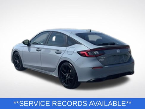 Certified 2023 Honda Civic Sport image 4