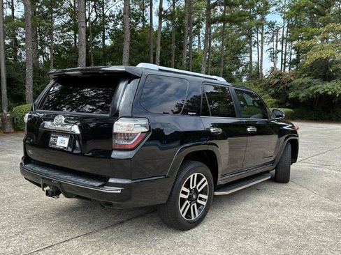 Used 2016 Toyota 4Runner Limited RWD image 5
