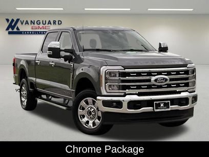 Used 2025 Ford F250 Lariat w/ Chrome Package