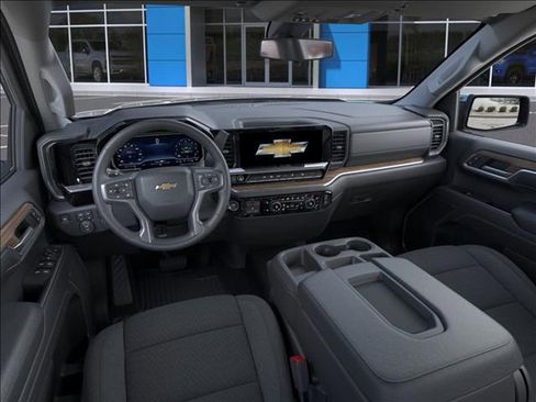 New 2026 Chevrolet Silverado 1500 LT w/ Z71 Off-Road Package AWD/4WD image 15