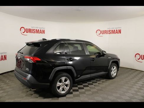 Used 2020 Toyota RAV4 XLE w/ Convenience Package AWD/4WD image 8