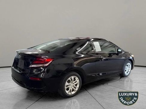 Used 2015 Honda Civic LX image 6