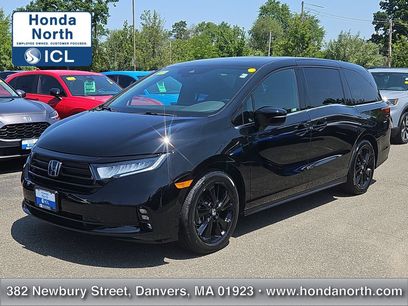 Used 2024 Honda Odyssey Sport