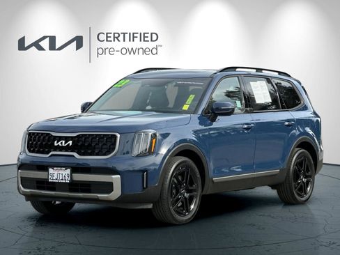 Certified 2023 Kia Telluride EX X-Line AWD/4WD image 8