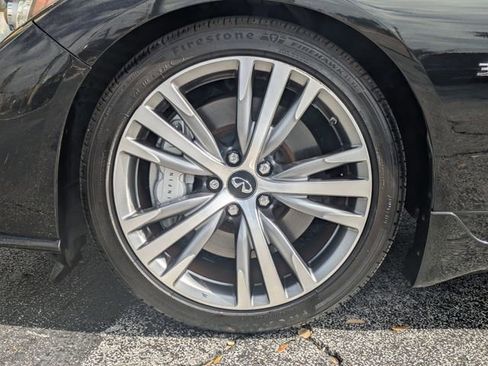 Used 2018 INFINITI Q50 Sport image 32