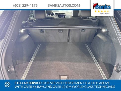 Used 2024 Cadillac XT5 Premium Luxury image 8