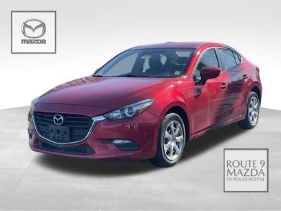 Used 2017 MAZDA MAZDA3 Sport