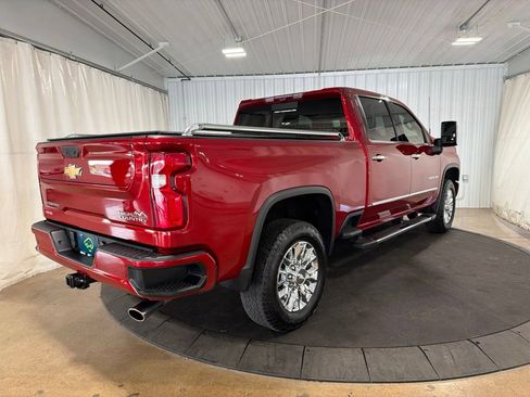 Certified 2022 Chevrolet Silverado 2500 High Country w/ Technology Package AWD/4WD image 10