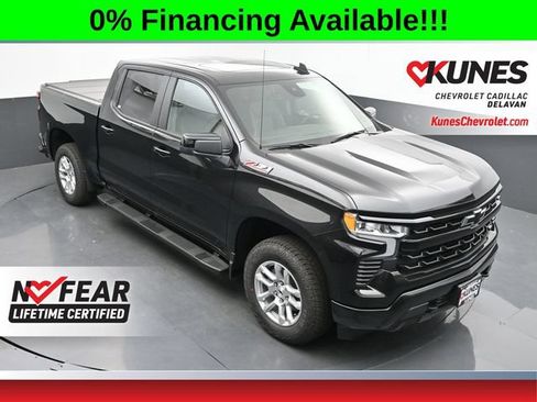 New 2026 Chevrolet Silverado 1500 RST AWD/4WD image 34